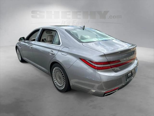 2021 Genesis G90 3.3T Premium RWD