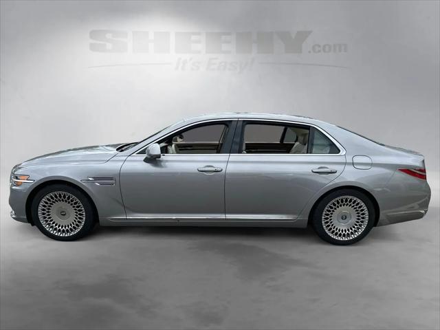 2021 Genesis G90 3.3T Premium RWD