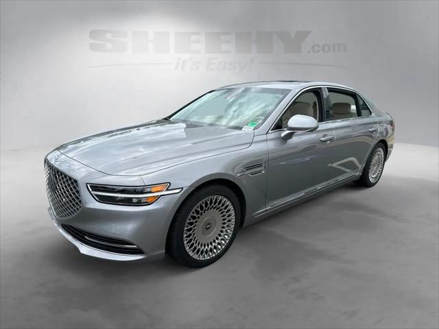 2021 Genesis G90 3.3T Premium RWD