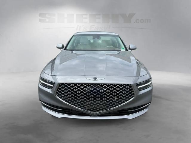 2021 Genesis G90 3.3T Premium RWD