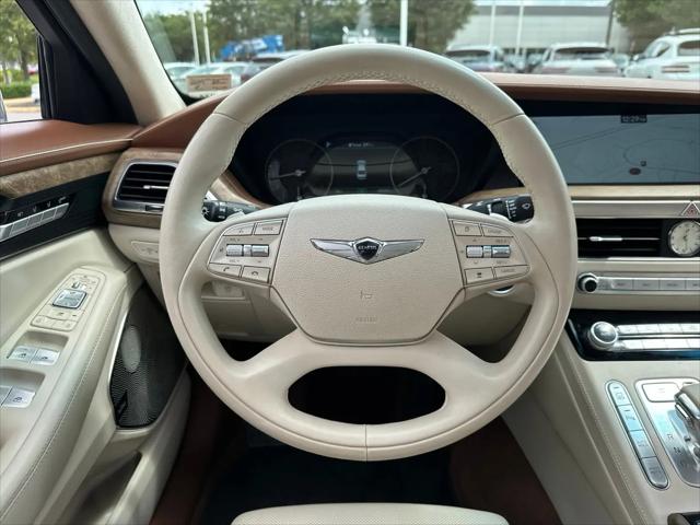 2021 Genesis G90 3.3T Premium RWD