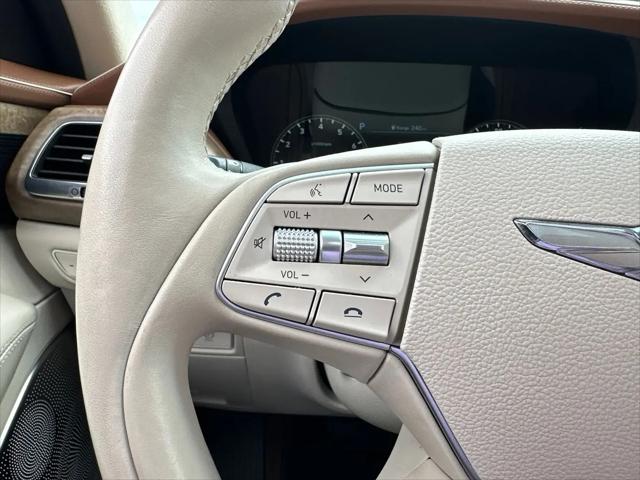 2021 Genesis G90 3.3T Premium RWD