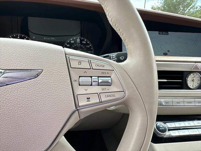 2021 Genesis G90 3.3T Premium RWD