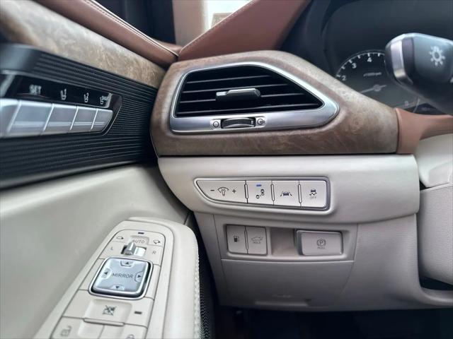 2021 Genesis G90 3.3T Premium RWD