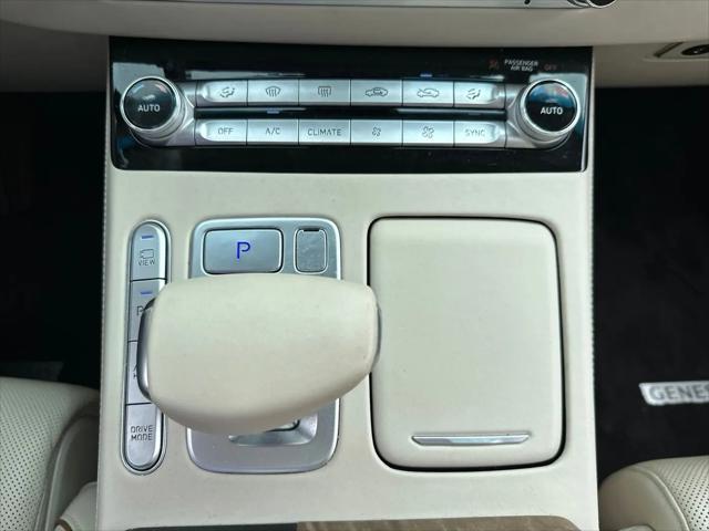 2021 Genesis G90 3.3T Premium RWD