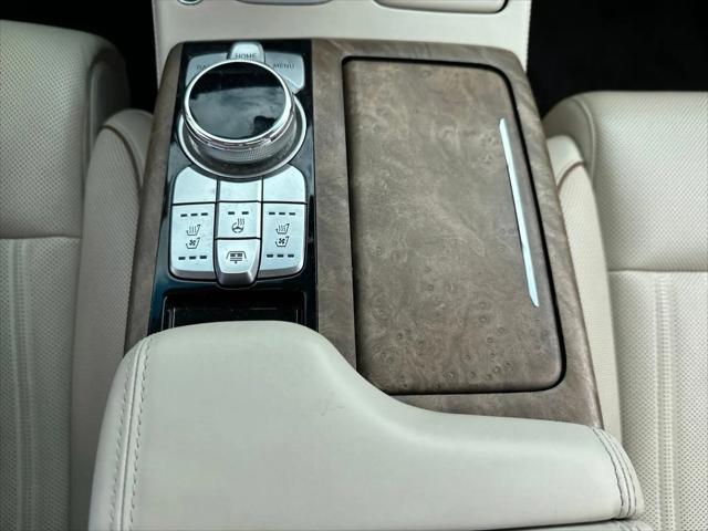 2021 Genesis G90 3.3T Premium RWD