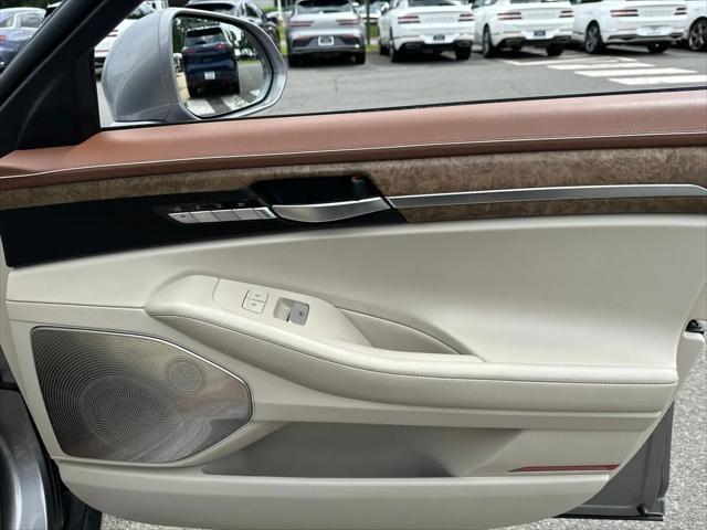 2021 Genesis G90 3.3T Premium RWD