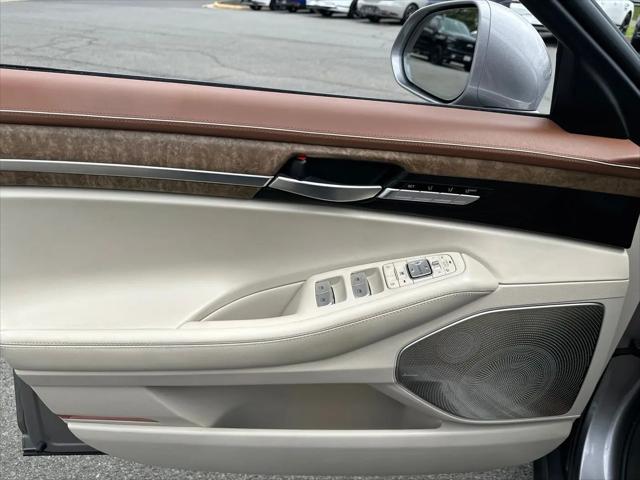 2021 Genesis G90 3.3T Premium RWD