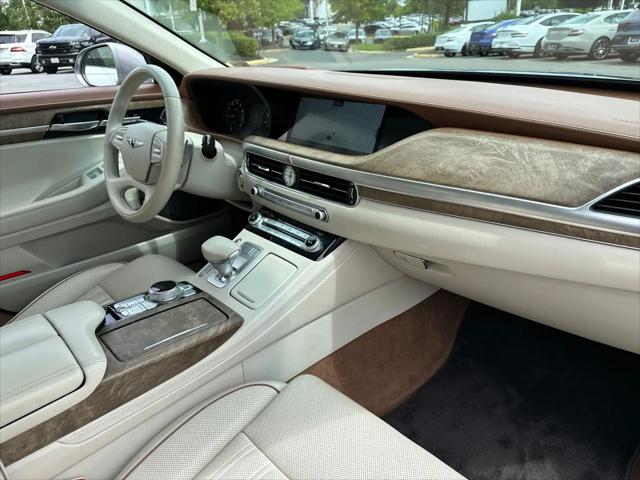2021 Genesis G90 3.3T Premium RWD