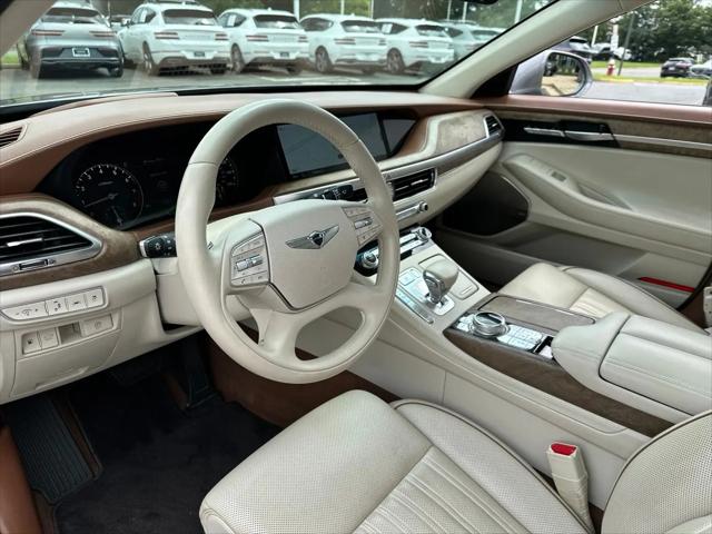 2021 Genesis G90 3.3T Premium RWD