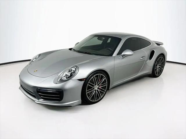 2018 Porsche 911 Turbo for sale in Mocksville, NC