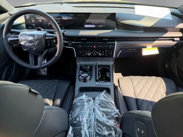2027 Genesis G80 3.5T Prestige Black