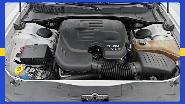 2021 Dodge Charger SXT RWD