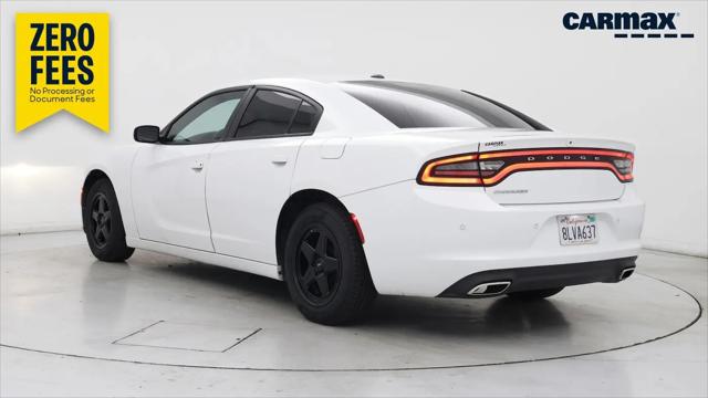 2021 Dodge Charger SXT RWD