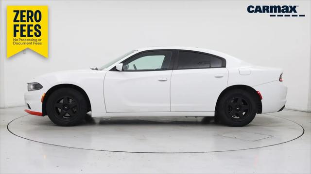 2021 Dodge Charger SXT RWD