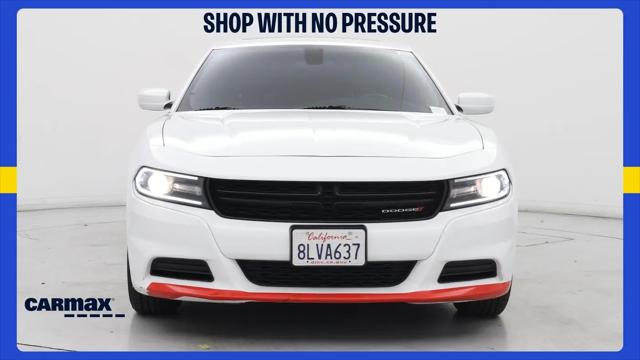 2021 Dodge Charger SXT RWD