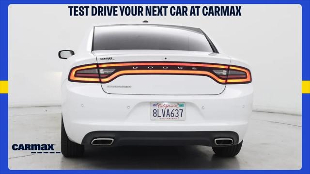 2021 Dodge Charger SXT RWD