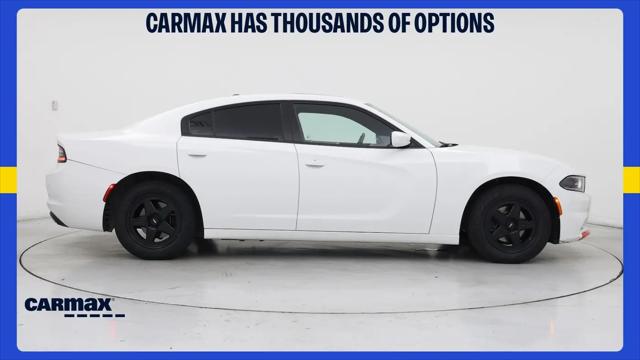 2021 Dodge Charger SXT RWD