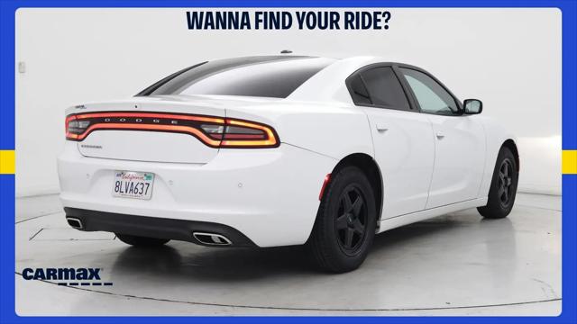 2021 Dodge Charger SXT RWD