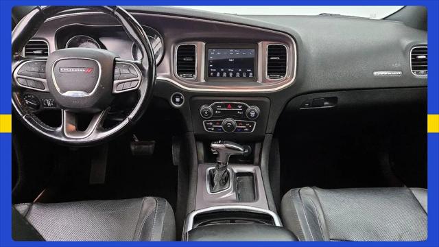 2021 Dodge Charger SXT RWD