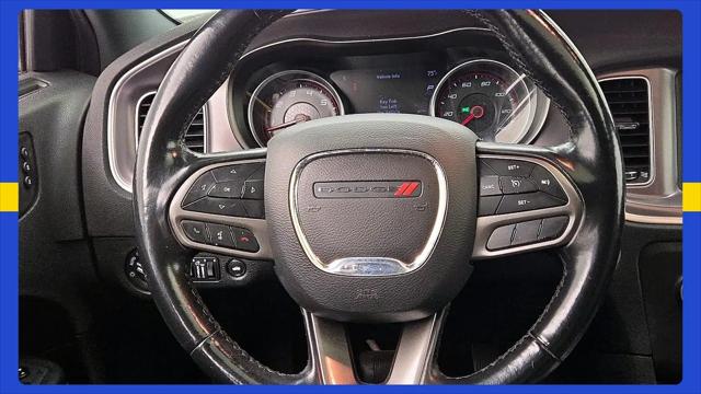 2021 Dodge Charger SXT RWD