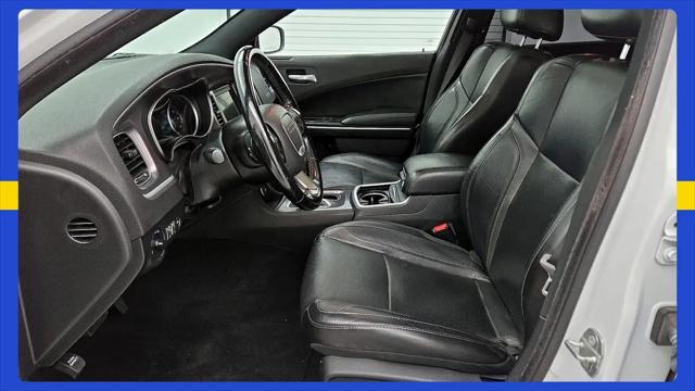 2021 Dodge Charger SXT RWD