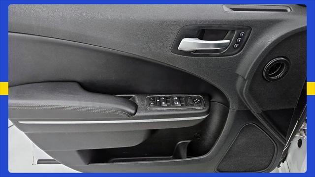 2021 Dodge Charger SXT RWD