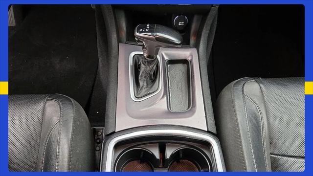 2021 Dodge Charger SXT RWD