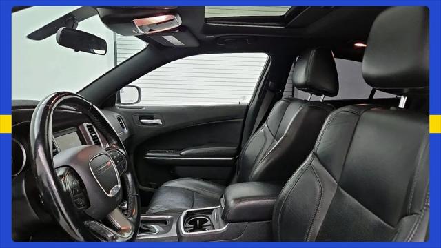 2021 Dodge Charger SXT RWD