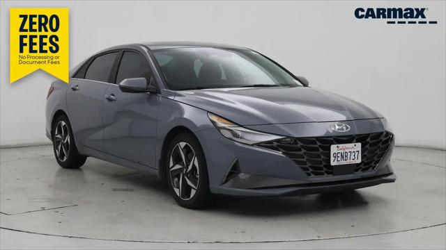2023 Hyundai Elantra Limited for sale in Fremont, CA