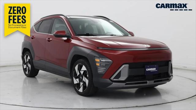 2024 Hyundai Kona Limited for sale in Fremont, CA