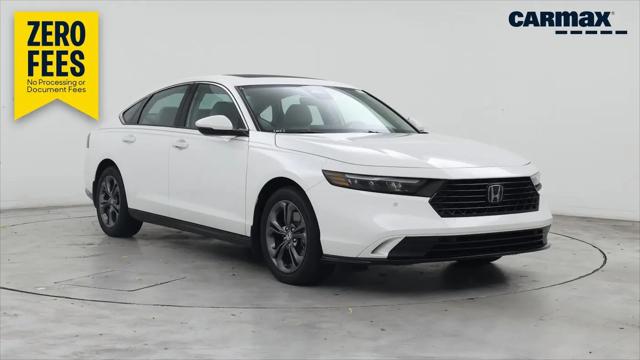 2024 Honda Accord Hybrid EX-L for sale in Jensen Beach, FL