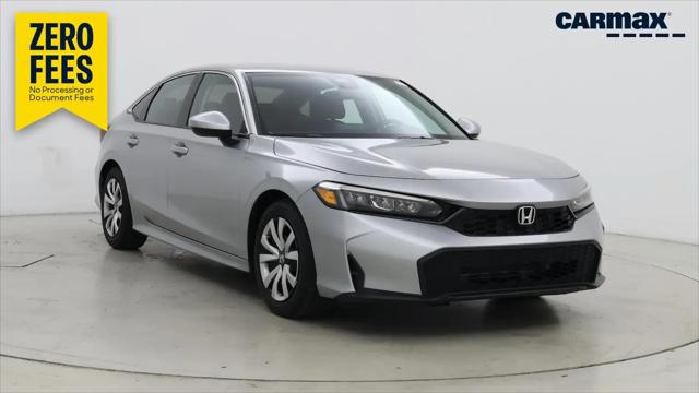 2025 Honda Civic LX for sale in Jensen Beach, FL