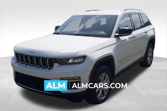 2022 Jeep Grand Cherokee Limited 4x2 for sale in Lumberton, NC