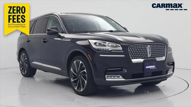 2021 Lincoln Aviator Reserve for sale in Tulsa, OK