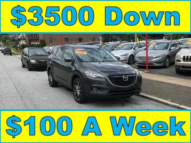 2014 Mazda CX-9 Grand Touring for sale in Prospect Park, PA
