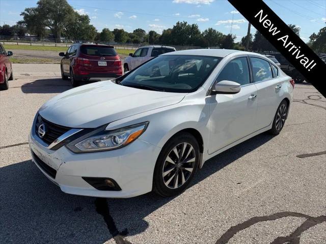 2017 Nissan Altima 2.5 SL for sale in Waterloo, IA
