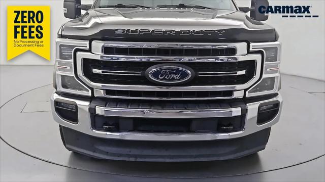 2021 Ford F-350 LARIAT