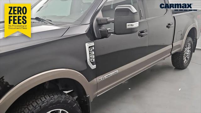 2021 Ford F-350 LARIAT