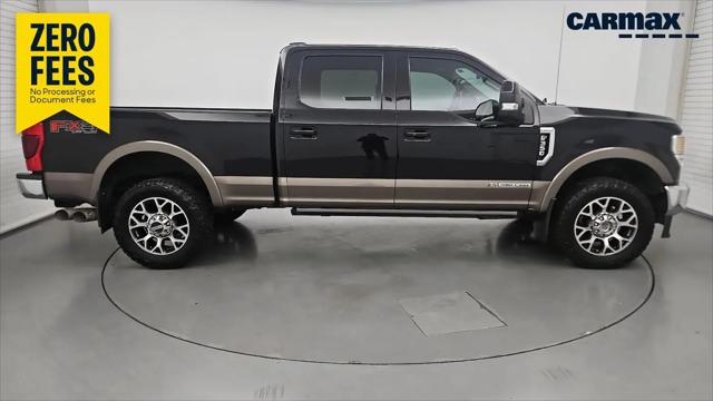2021 Ford F-350 LARIAT