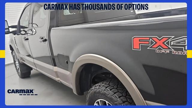 2021 Ford F-350 LARIAT