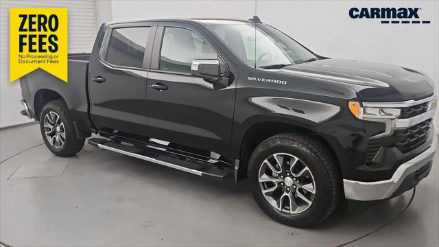 2024 Chevrolet Silverado 1500 2WD Crew Cab Short Bed LT for sale in Kenner, LA