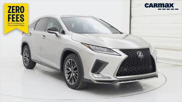 2020 Lexus RX 450h F SPORT Performance for sale in Kenner, LA