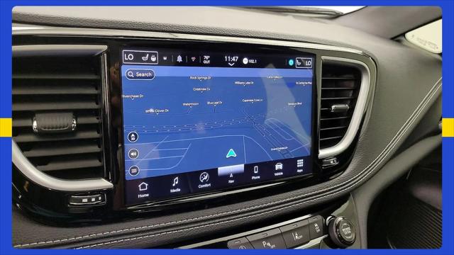 2026 Chrysler Pacifica Limited