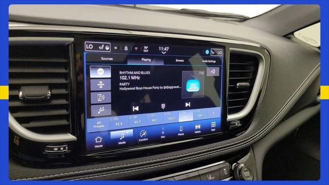 2026 Chrysler Pacifica Limited
