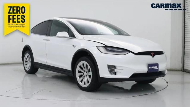 2020 Tesla Model X Long Range Plus Dual Motor All-Wheel Drive for sale in Kenner, LA