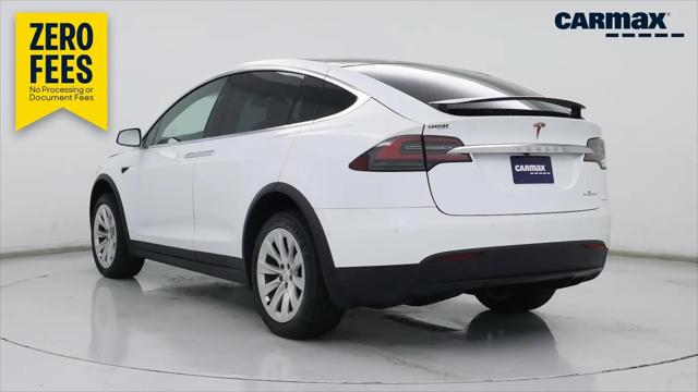 2020 Tesla Model X Long Range Plus Dual Motor All-Wheel Drive