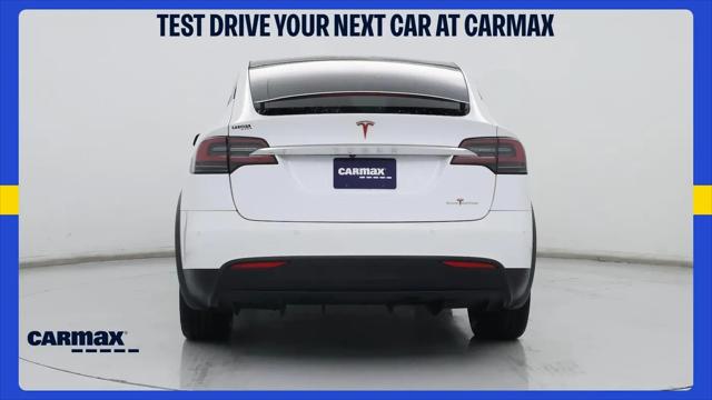 2020 Tesla Model X Long Range Plus Dual Motor All-Wheel Drive