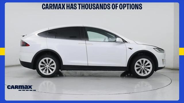 2020 Tesla Model X Long Range Plus Dual Motor All-Wheel Drive