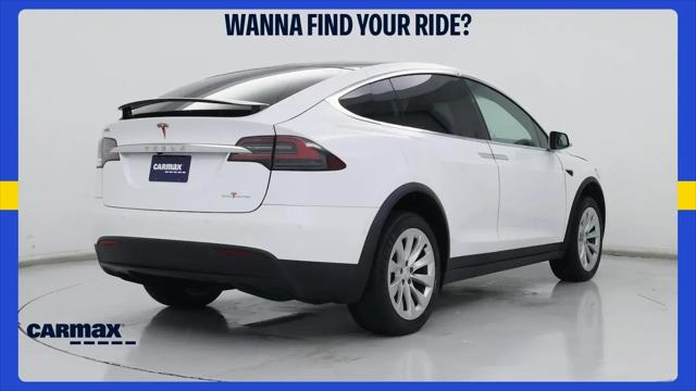2020 Tesla Model X Long Range Plus Dual Motor All-Wheel Drive